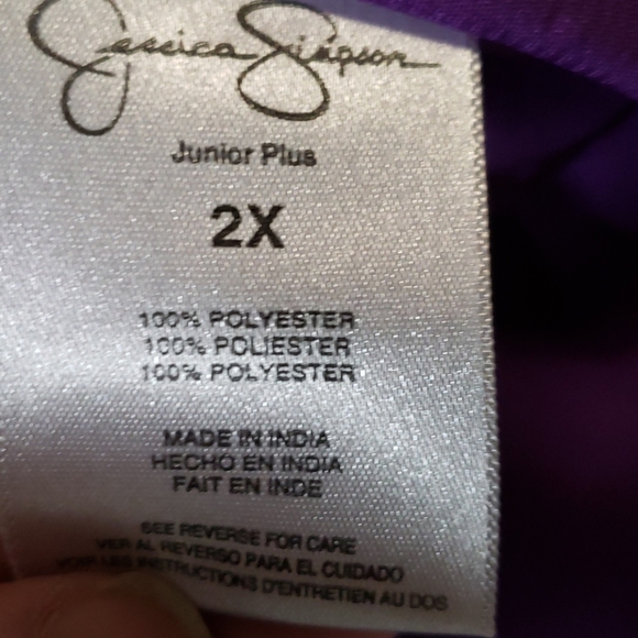 Jessica Simpson Camisole blouse - Picture 9 of 10